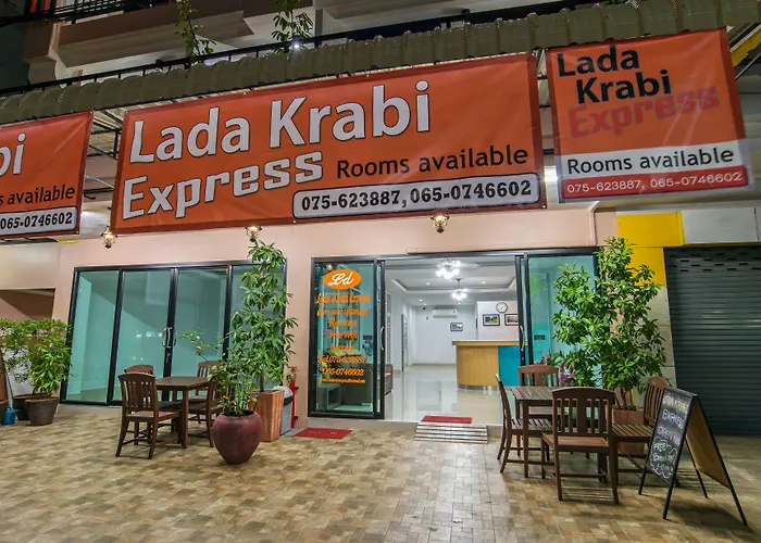 Lada Krabi Express