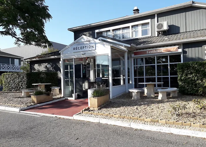 Fasthotel Narbonne