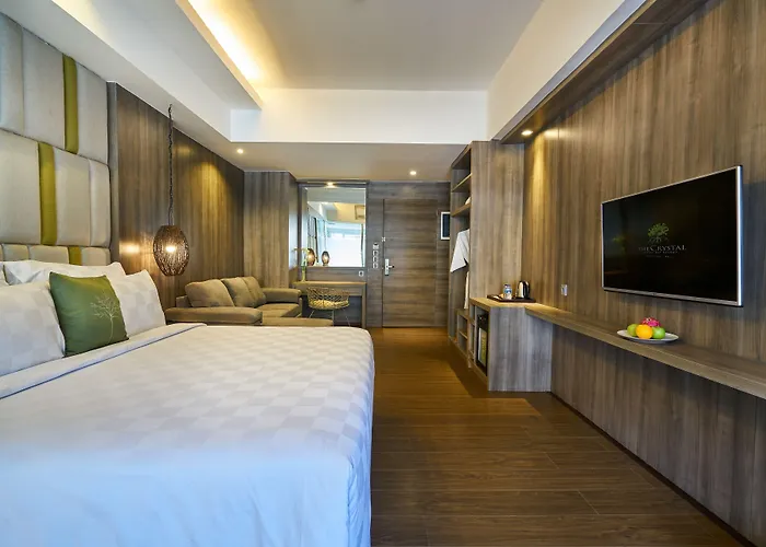 The Crystal Luxury Bay Resort Nusa Dua