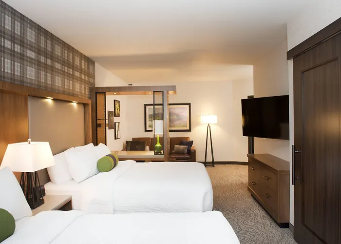 Springhill Suites By Marriott Bend