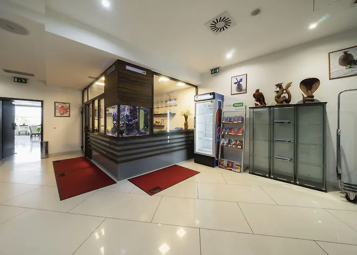 Hotel Astory Plzen