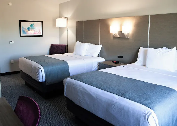 Days Inn & Suites By Wyndham Houston Nw Cypress