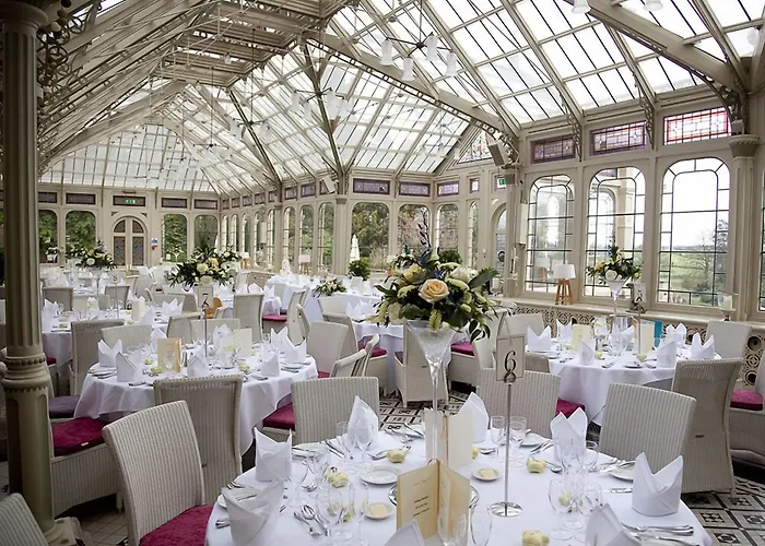 Kilworth House Hotel And Theatre