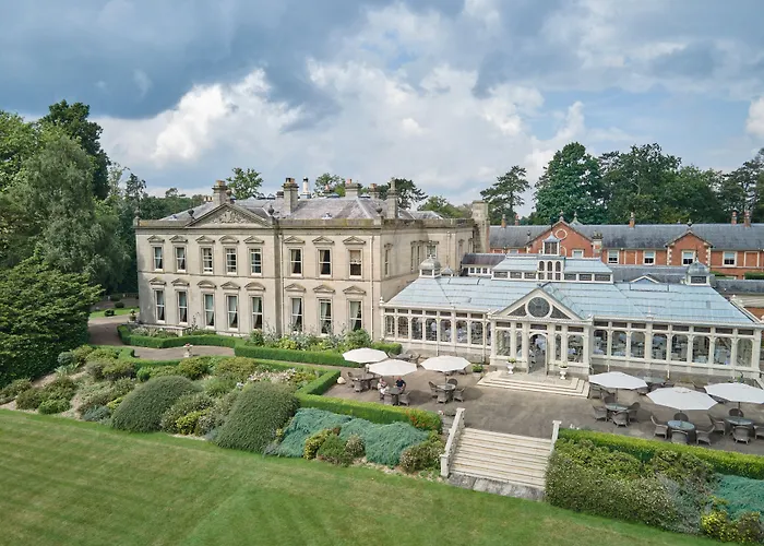 Kilworth House Hotel And Theatre