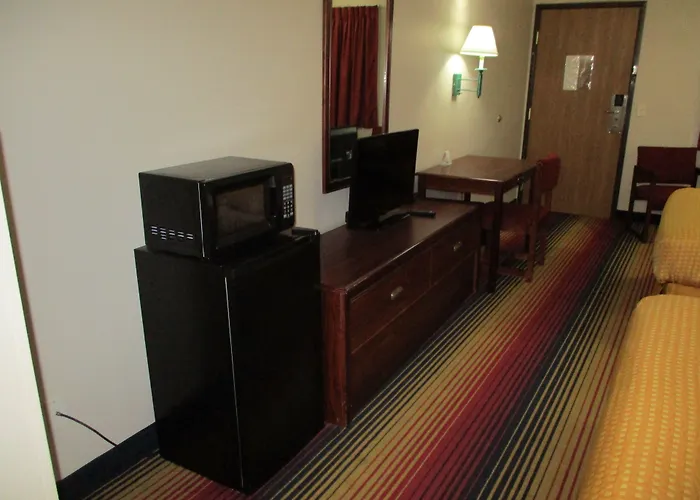 Travelodge By Wyndham Spirit Lake/Okoboji
