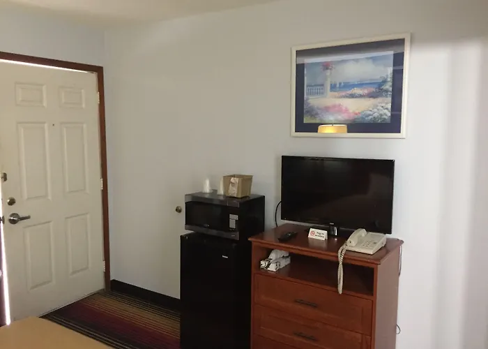 Travelodge By Wyndham Spirit Lake/Okoboji
