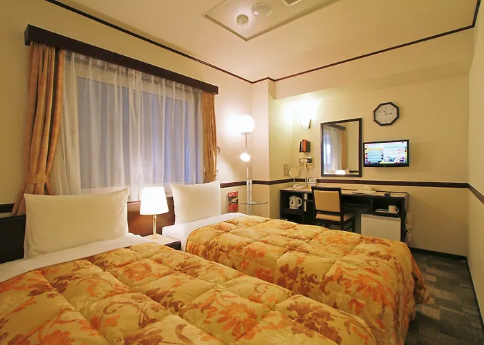 Toyoko Inn Matsumoto Ekimae Hommachi