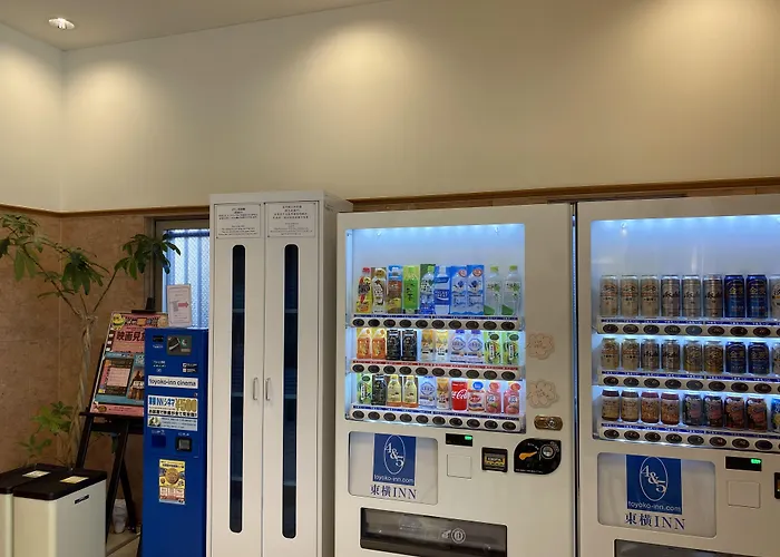 Toyoko Inn Okayama Eki Nishi Guchi Migi