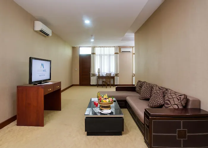 Hotel Max Nay Pyi Taw