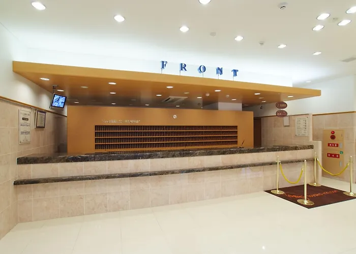 Toyoko Inn Kumamoto Ekimae