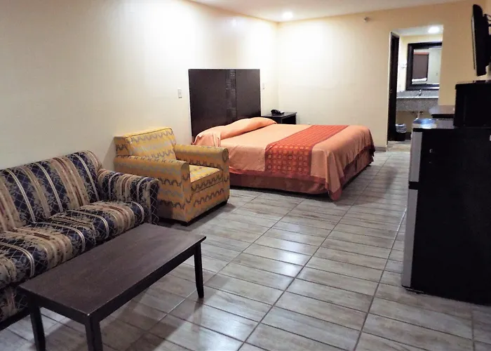 Texas Inn Harlingen
