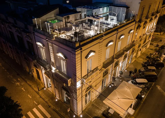 Caportigia Boutique Hotel