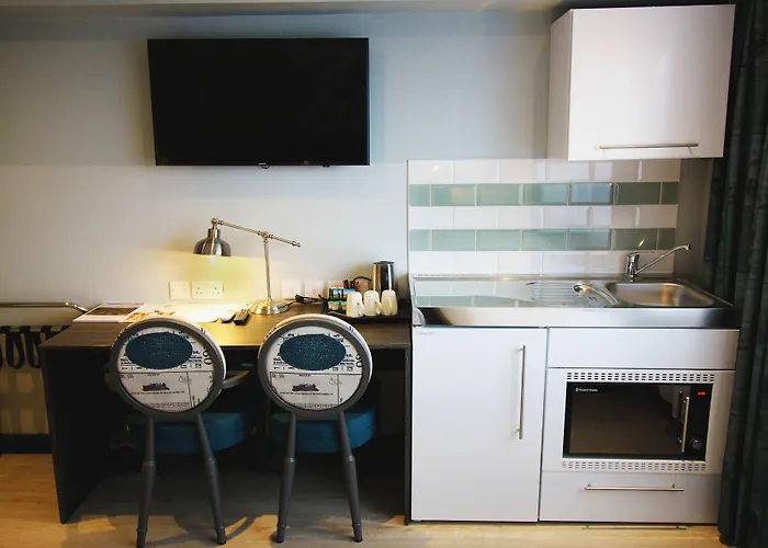 Best Western Plus London Croydon Aparthotel