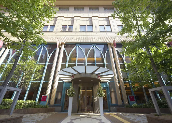 Viale Osaka Hotel