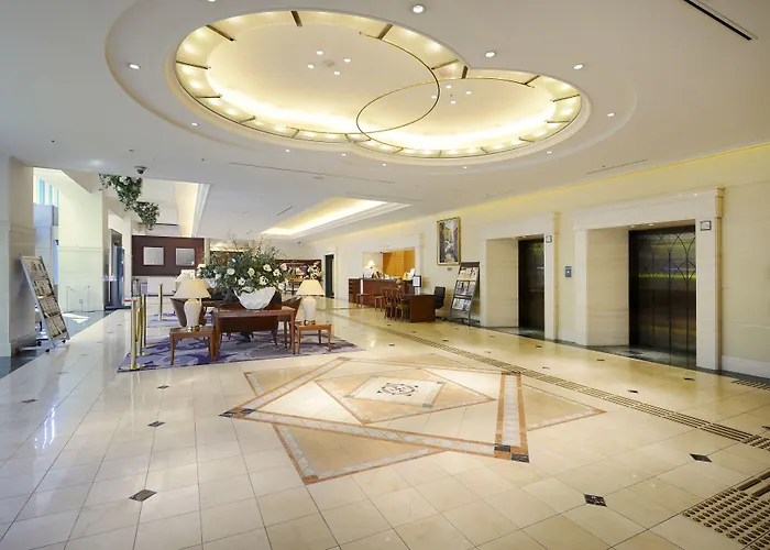 Viale Osaka Hotel