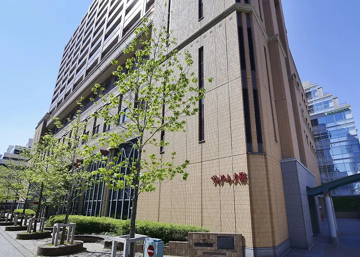 Viale Osaka Hotel