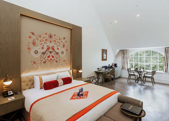 The Lalit London