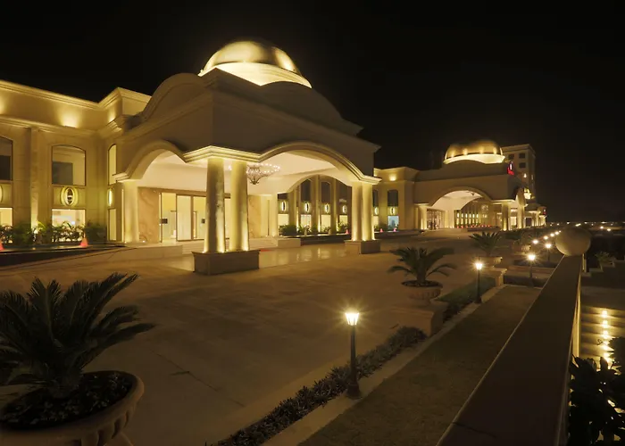Ramada By Wyndham Lucknow Hotel And Convention Center
