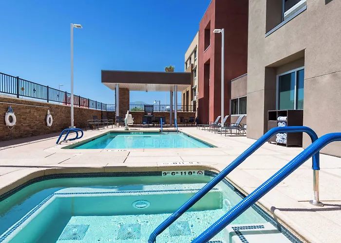 Fairfield By Marriott Inn & Suites Palm Desert Coachella Valley