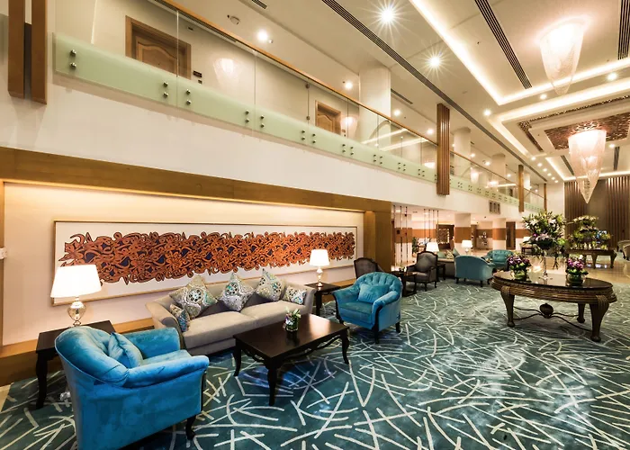 Boudl Al Munsiyah Aparthotel Riyadh