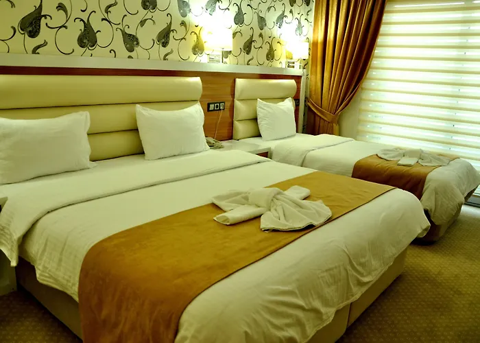 The Ancient Mesopotamia Hotel