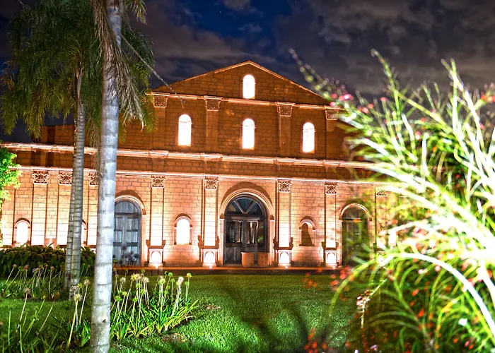 Hotel Guamini Mision