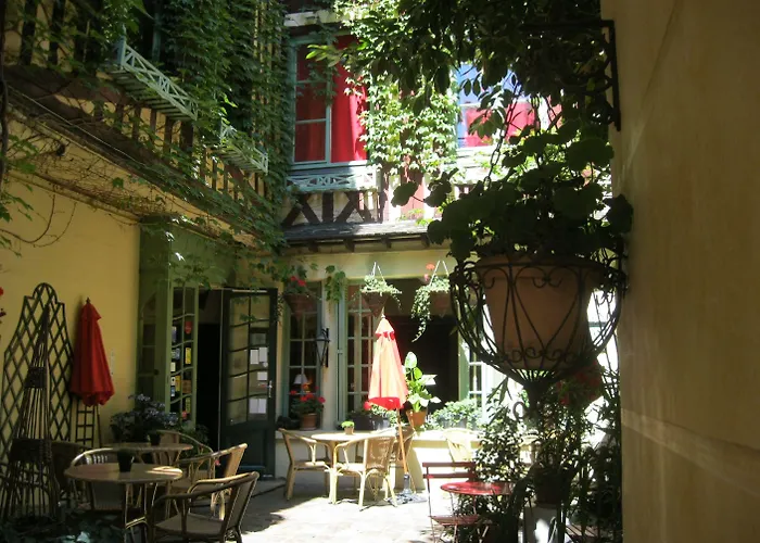 Le Vieux Carré