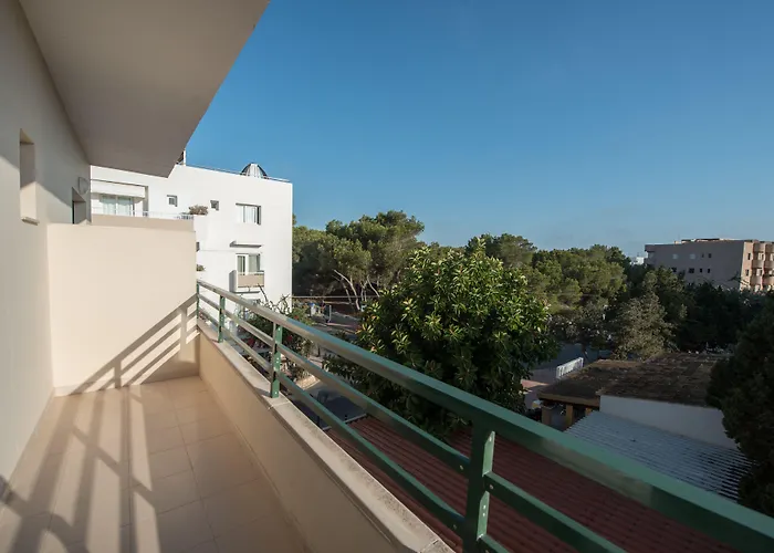 Hotel Rosales Formentera