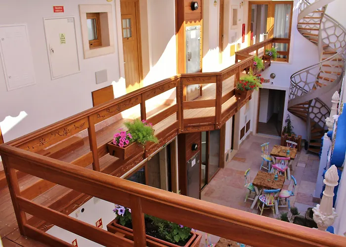 Villa Ana Margarida Hotel