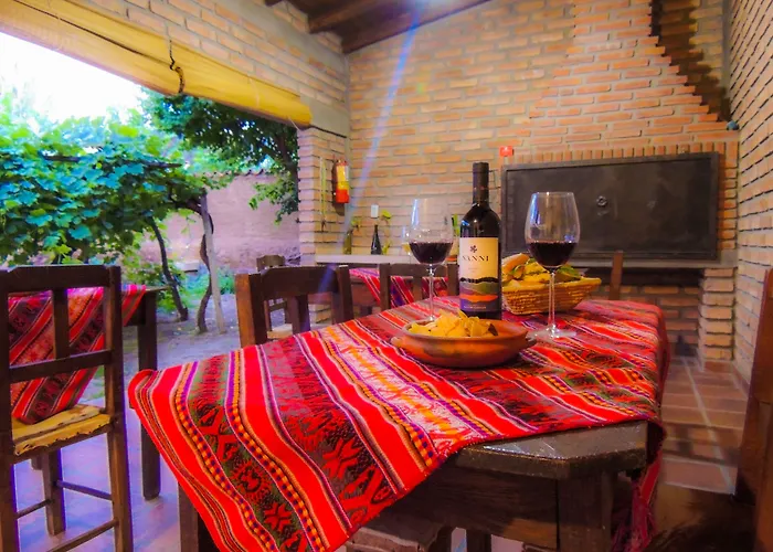 Hostal Tierra De Vinos