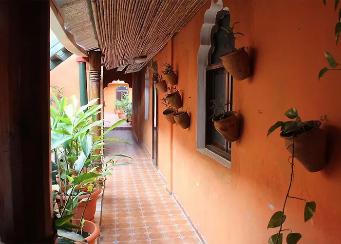 Boutique Hotel Maharaja