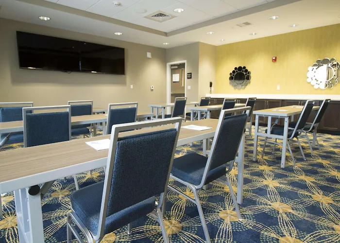 Hampton Inn Decatur, Mt. Zion, Il