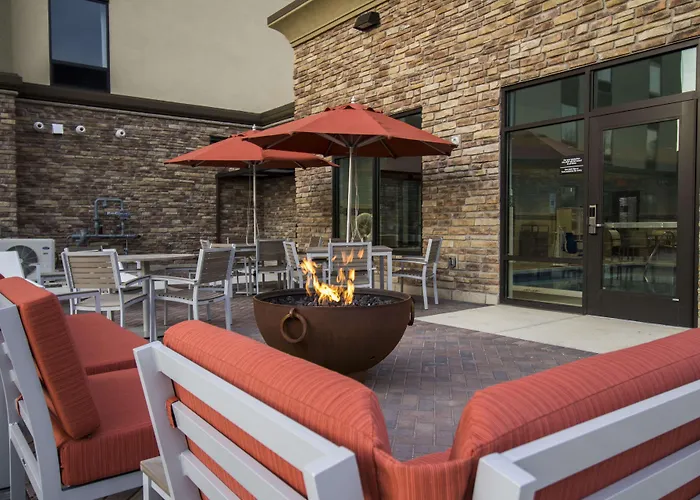 Hampton Inn Decatur, Mt. Zion, Il