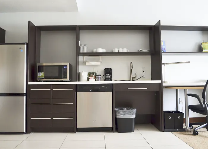 Home2 Suites By Hilton Ft. Lauderdale Airport-Cruise Port