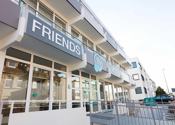 Friends Hotel Bad Salzuflen