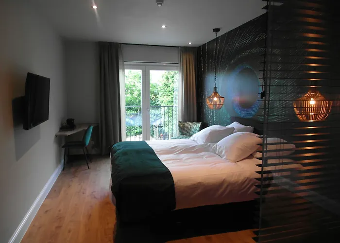 Hotel Sanders de Paauw