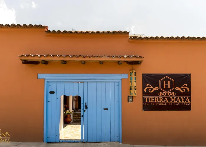 Hotel Tierra Maya