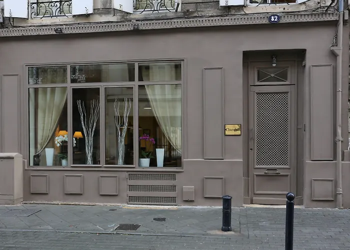 Hotel Churchill Bordeaux Centre