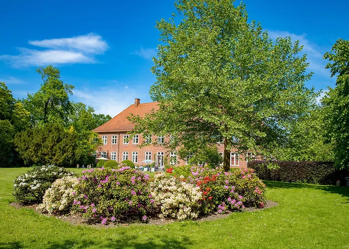 Herrenhaus Borghorst