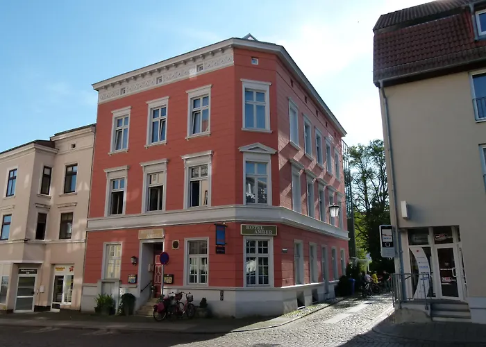 Hotel Amber Altstadt
