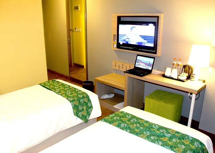Khas Tegal Hotel