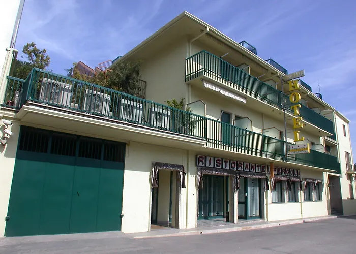 Hotel La Pergola