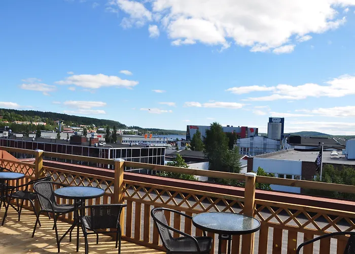 Strand City Hotel