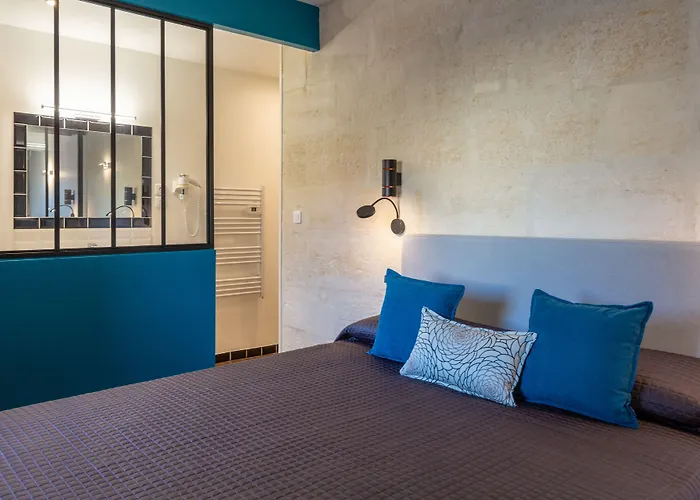 Cit'Hotel Le Regina Bordeaux Gare Saint-Jean