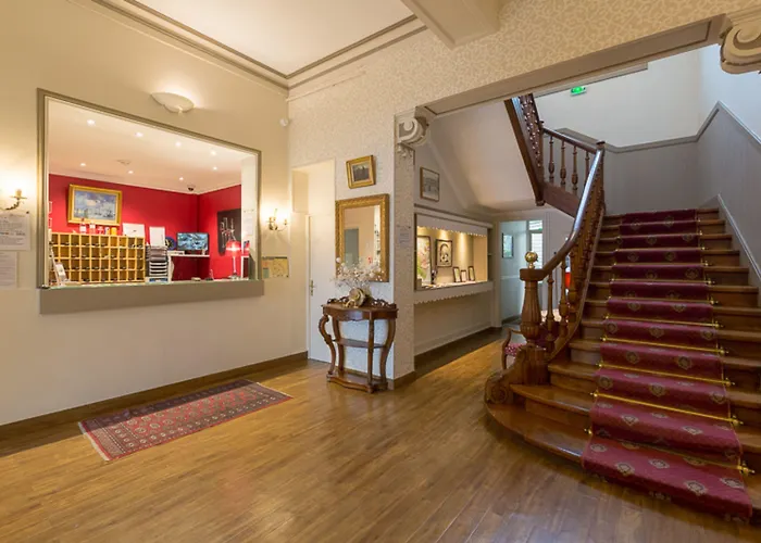 Cit'Hotel Le Regina Bordeaux Gare Saint-Jean