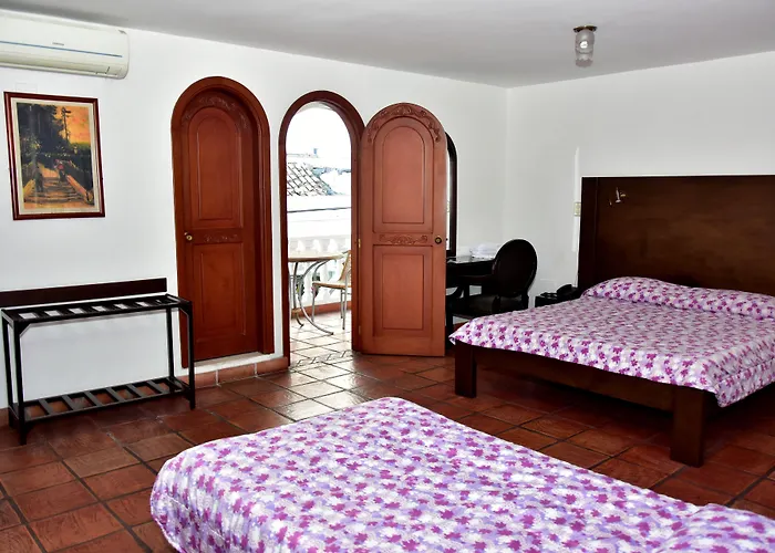 Hotel Zaraya
