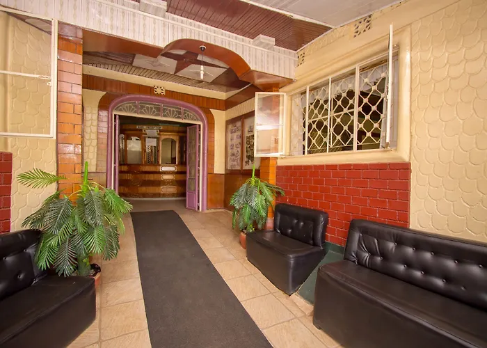 Jamindas Paradise Motel