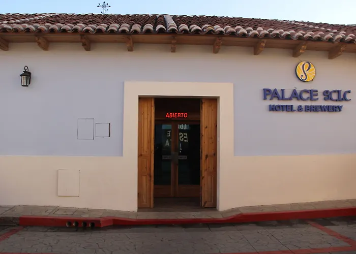 Hotel Palace Inn Sclc