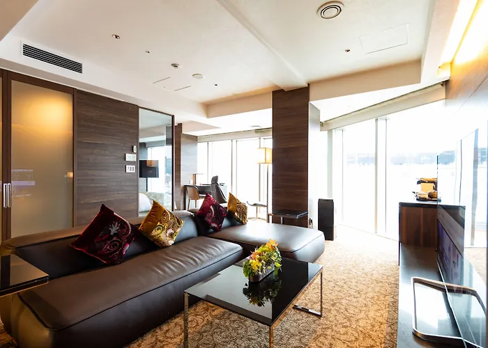 Piazza Hotel Nara