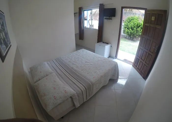 Pousada Recanto Itaúnas